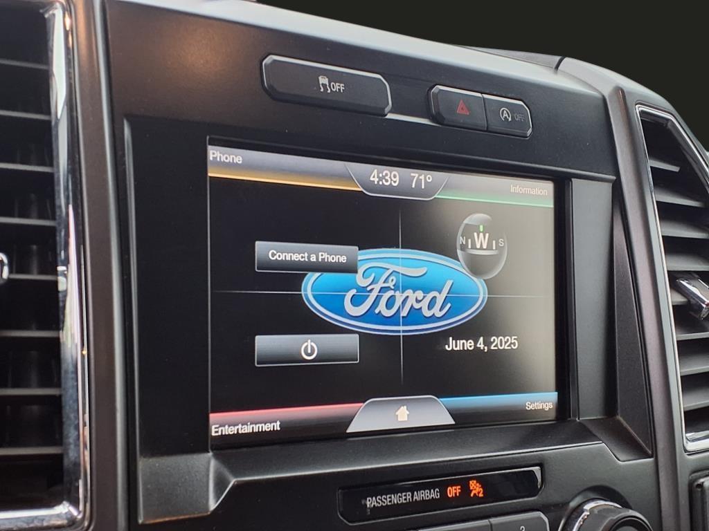 used 2015 Ford F-150 car, priced at $17,736