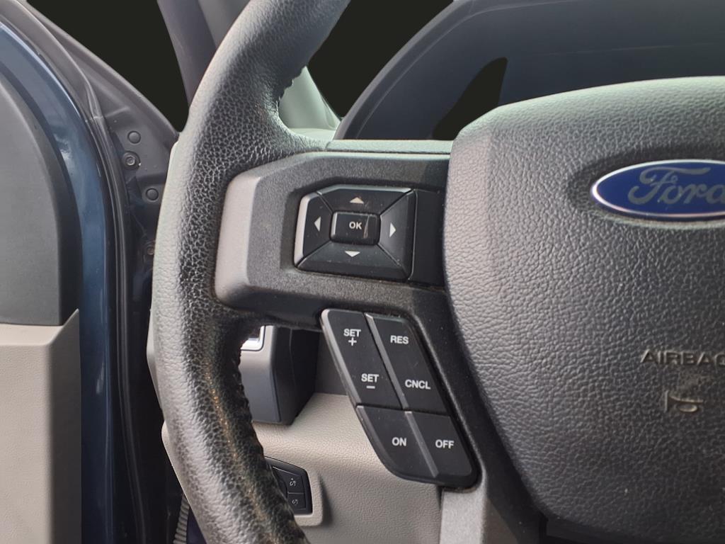 used 2015 Ford F-150 car, priced at $17,736