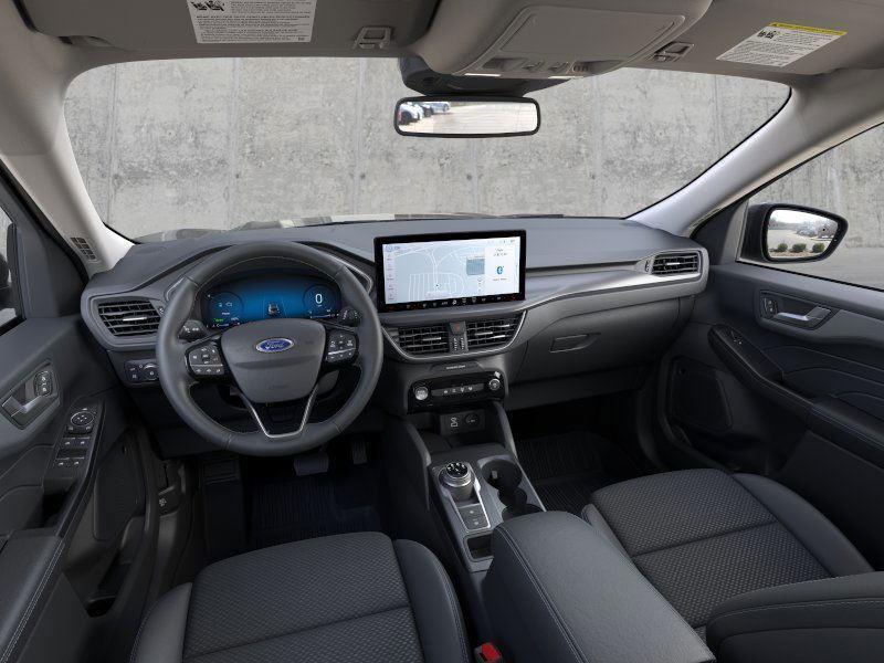 new 2025 Ford Escape car, priced at $35,000