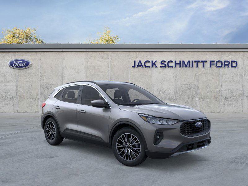 new 2025 Ford Escape car, priced at $35,000