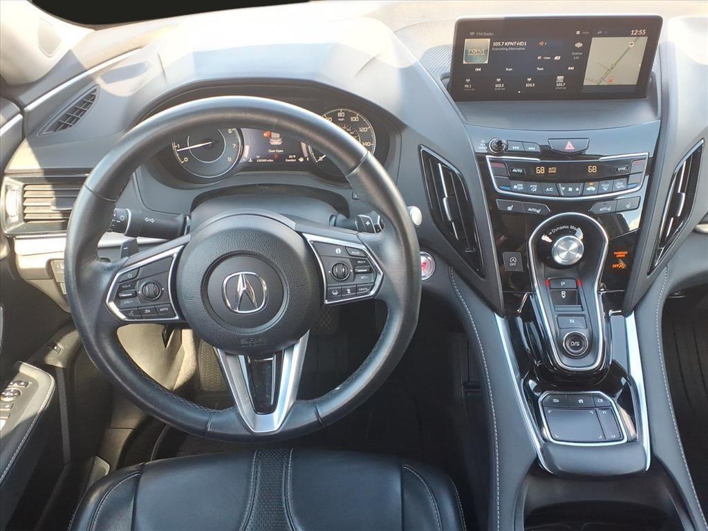 used 2019 Acura RDX car, priced at $20,750