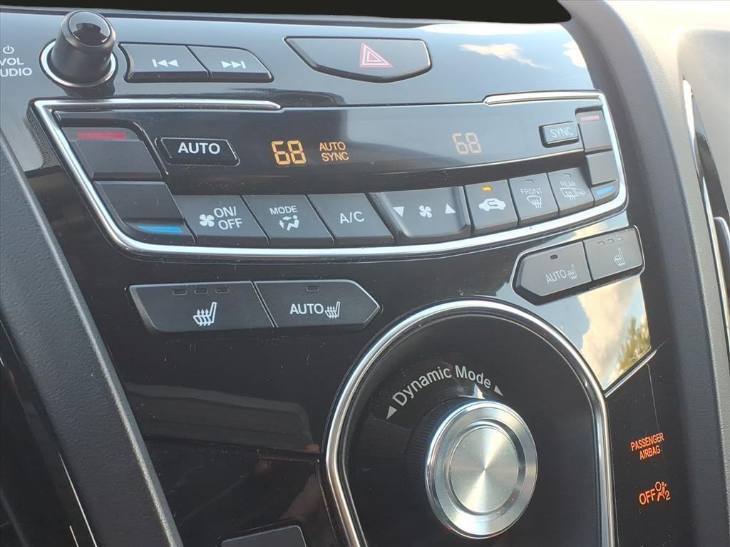 used 2019 Acura RDX car, priced at $20,750