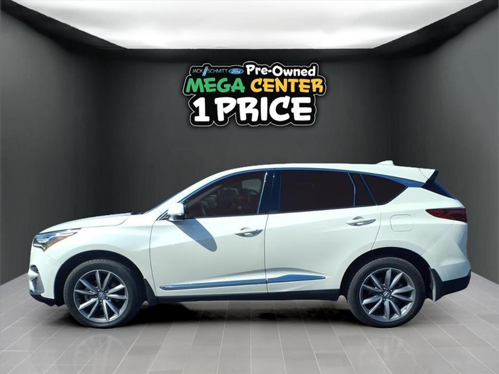 used 2019 Acura RDX car, priced at $20,750