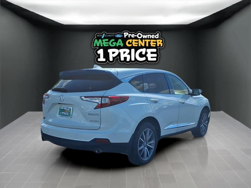used 2019 Acura RDX car, priced at $20,750