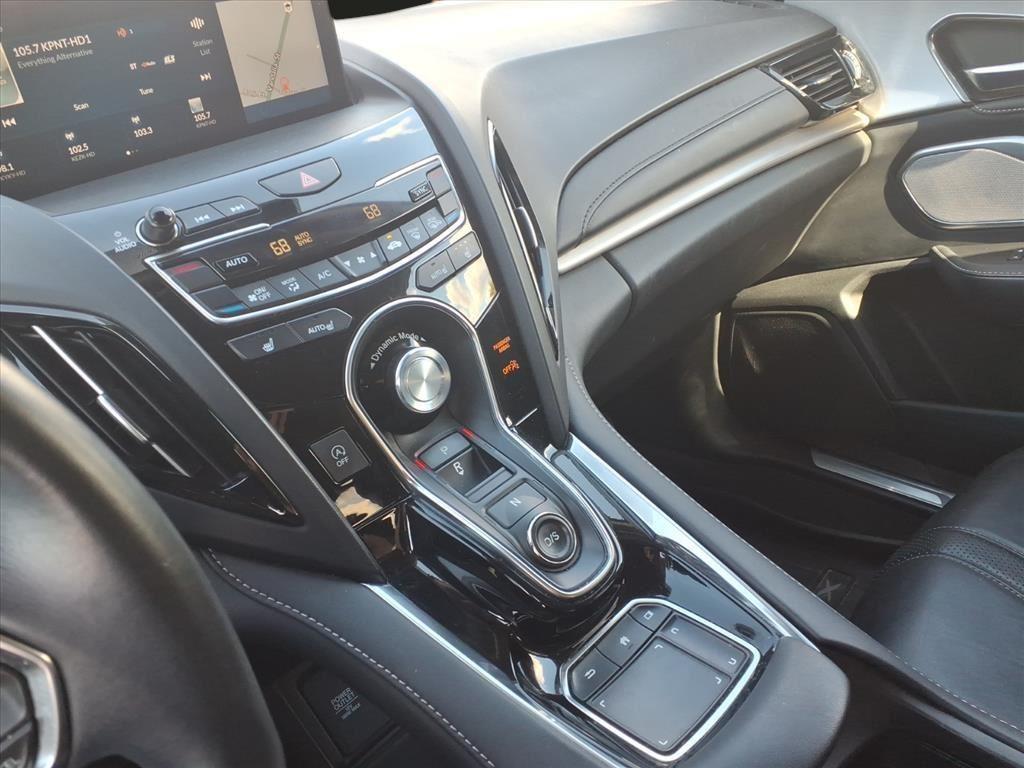 used 2019 Acura RDX car, priced at $20,750