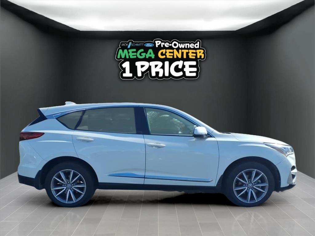 used 2019 Acura RDX car, priced at $20,750