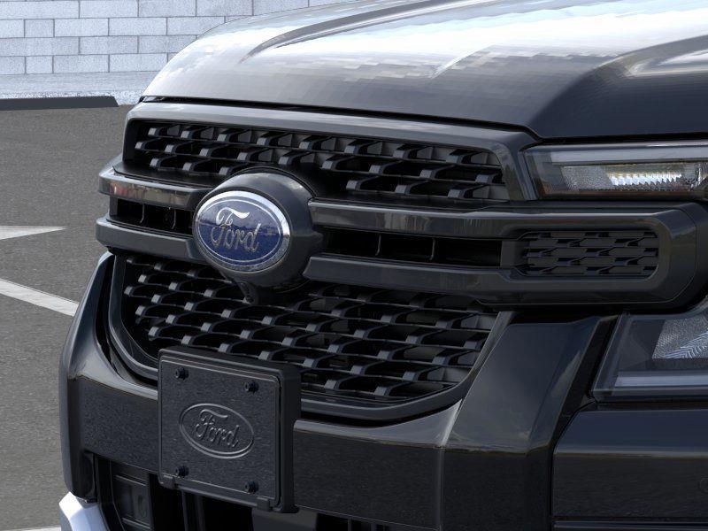 new 2024 Ford Ranger car, priced at $41,585