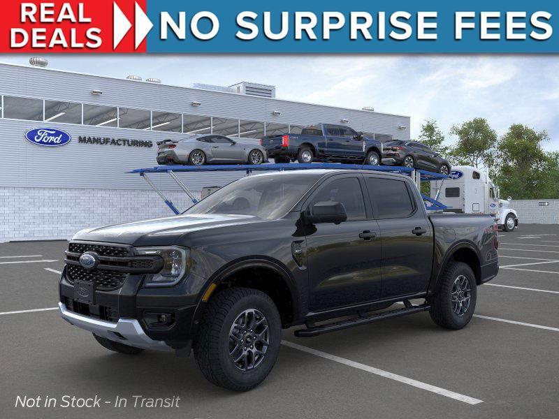 new 2024 Ford Ranger car, priced at $41,585