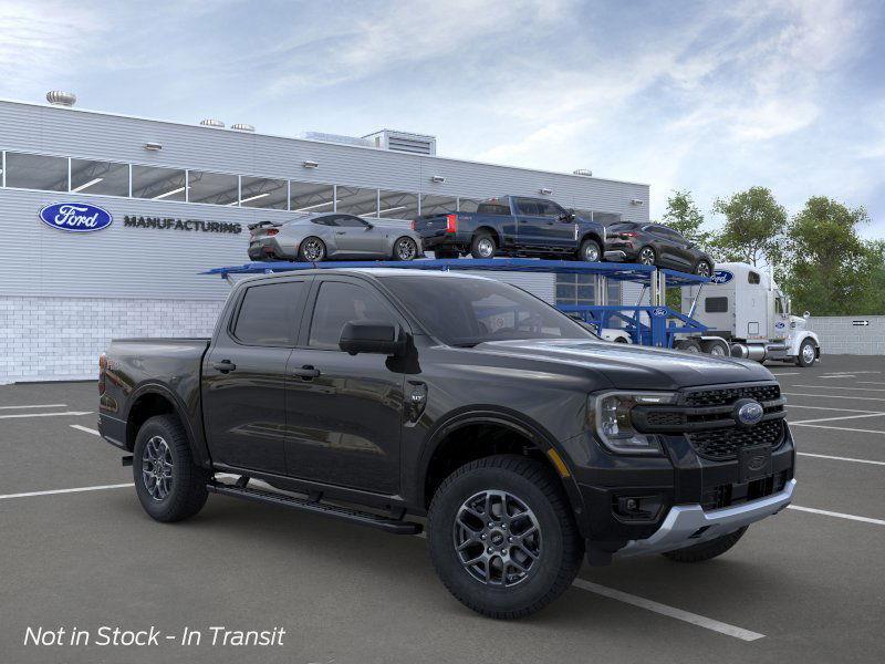 new 2024 Ford Ranger car, priced at $41,585