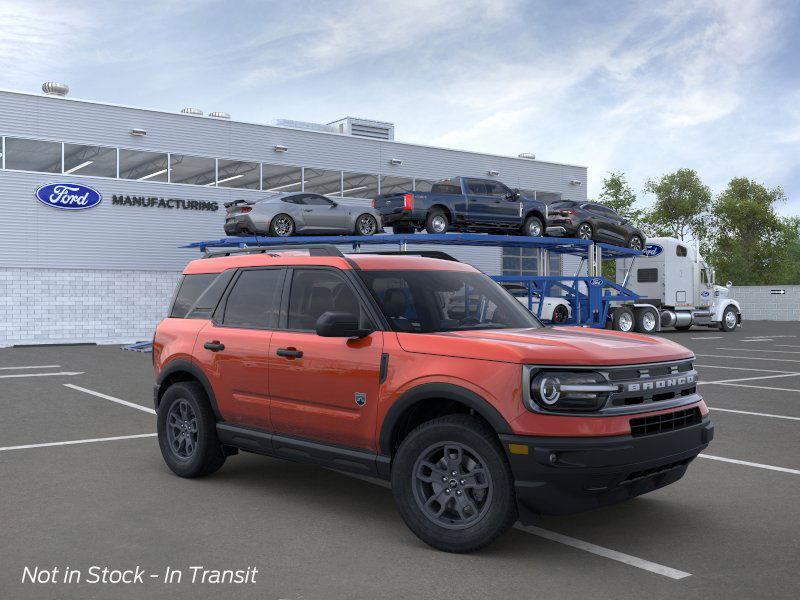 new 2024 Ford Bronco Sport car, priced at $27,515