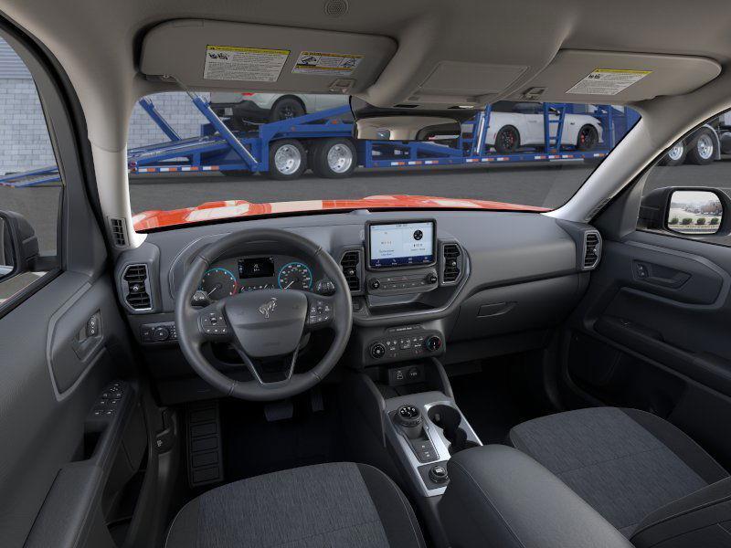 new 2024 Ford Bronco Sport car, priced at $27,515