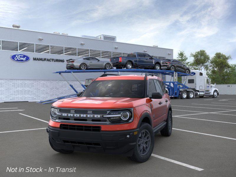 new 2024 Ford Bronco Sport car, priced at $27,515