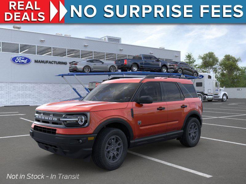 new 2024 Ford Bronco Sport car, priced at $27,515