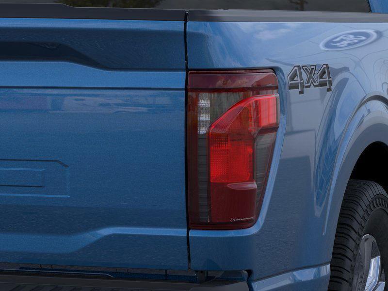 new 2024 Ford F-150 car, priced at $51,305