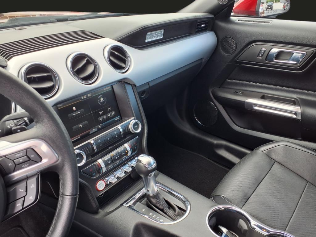 used 2015 Ford Mustang car, priced at $33,307