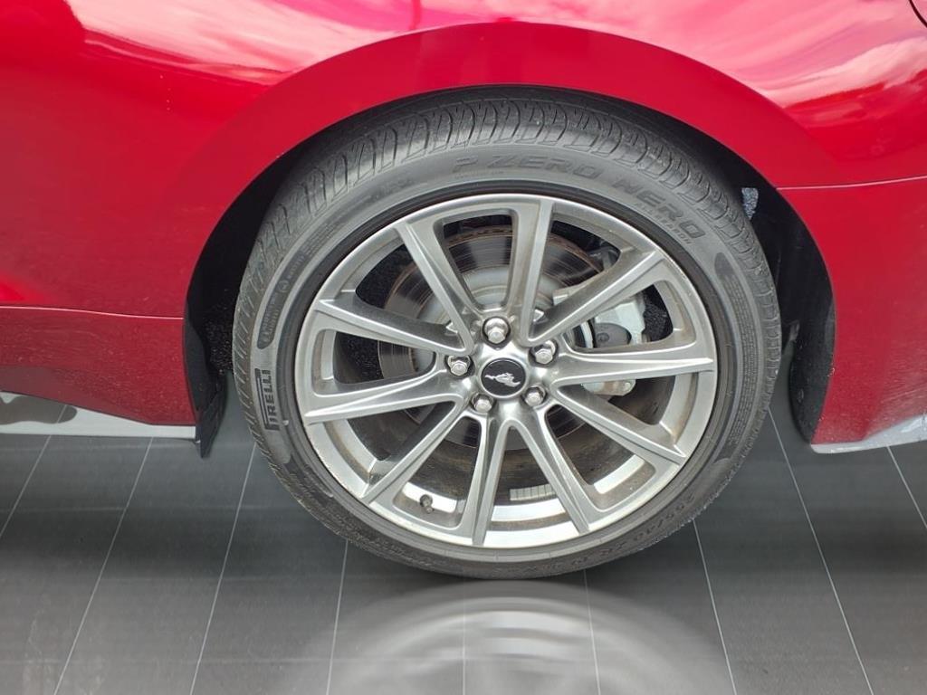 used 2015 Ford Mustang car, priced at $33,307