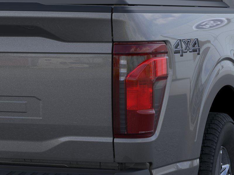 new 2024 Ford F-150 car, priced at $51,185