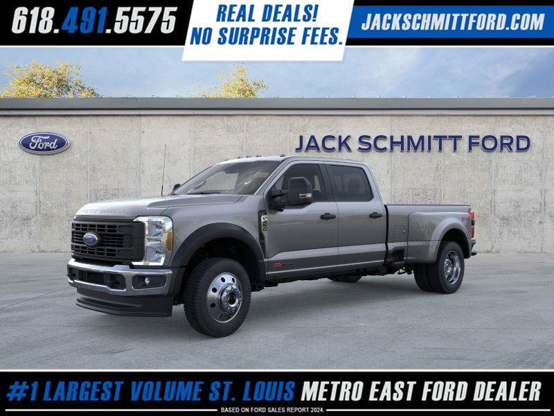 new 2026 Ford F-450 car, priced at $82,545