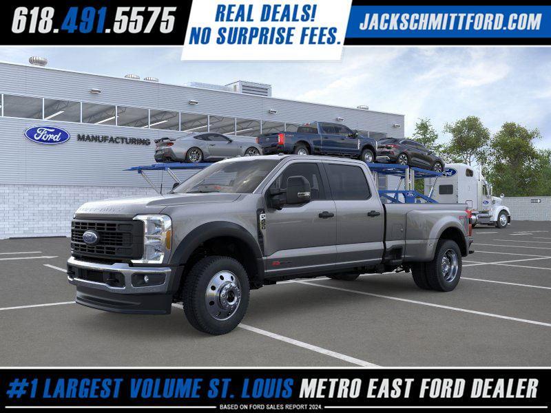 new 2026 Ford F-450 car, priced at $82,545