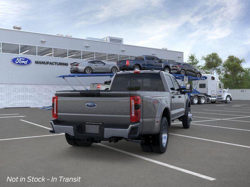new 2026 Ford F-450 car, priced at $82,545