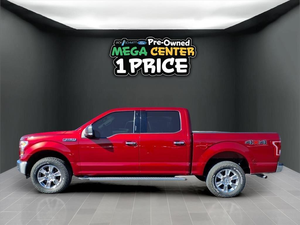 used 2016 Ford F-150 car, priced at $21,250