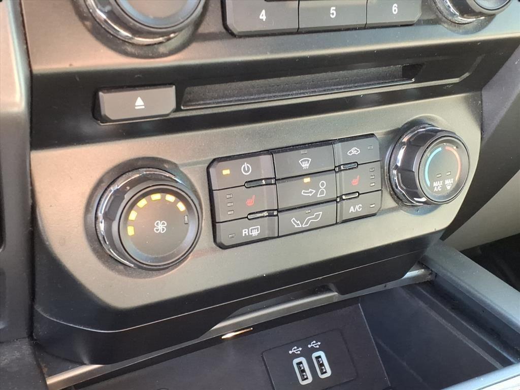 used 2016 Ford F-150 car, priced at $21,250