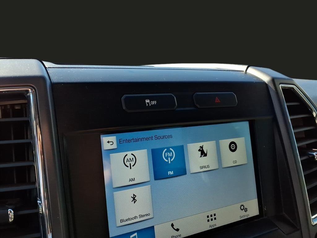 used 2016 Ford F-150 car, priced at $21,250