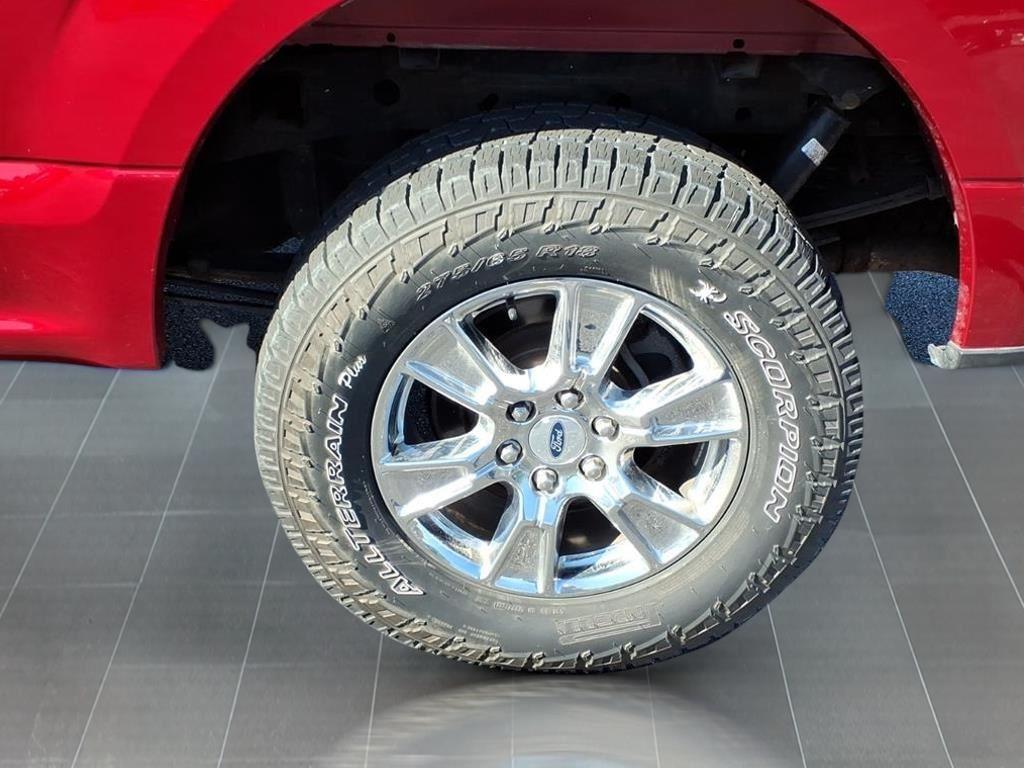 used 2016 Ford F-150 car, priced at $21,250