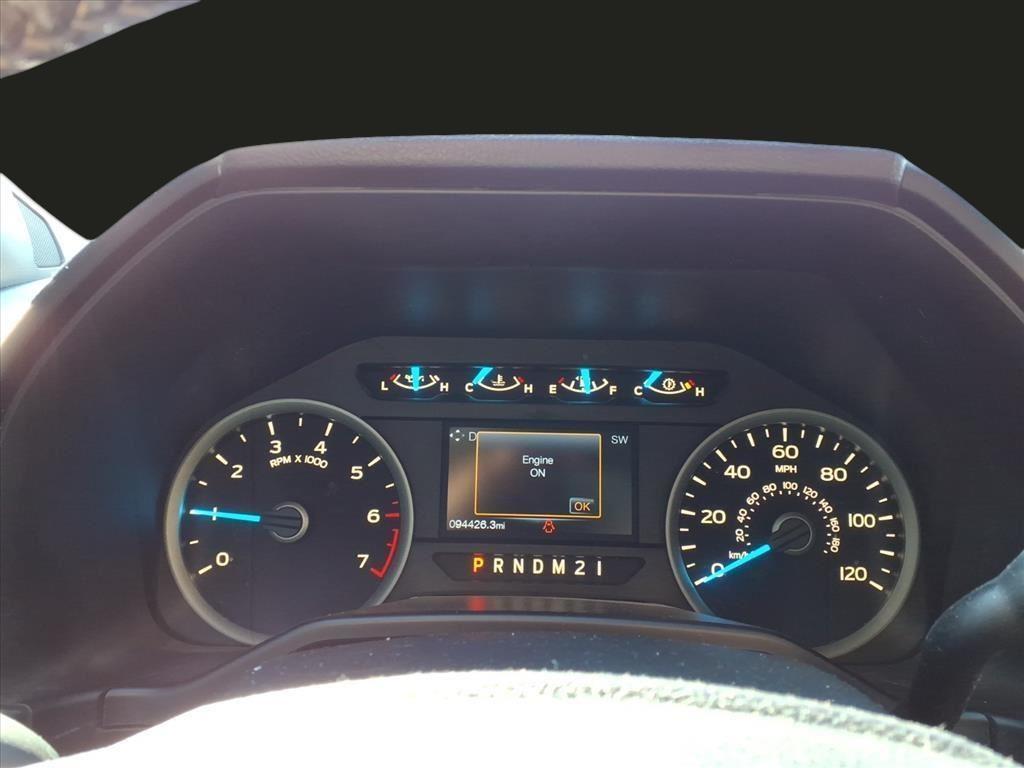 used 2016 Ford F-150 car, priced at $21,250