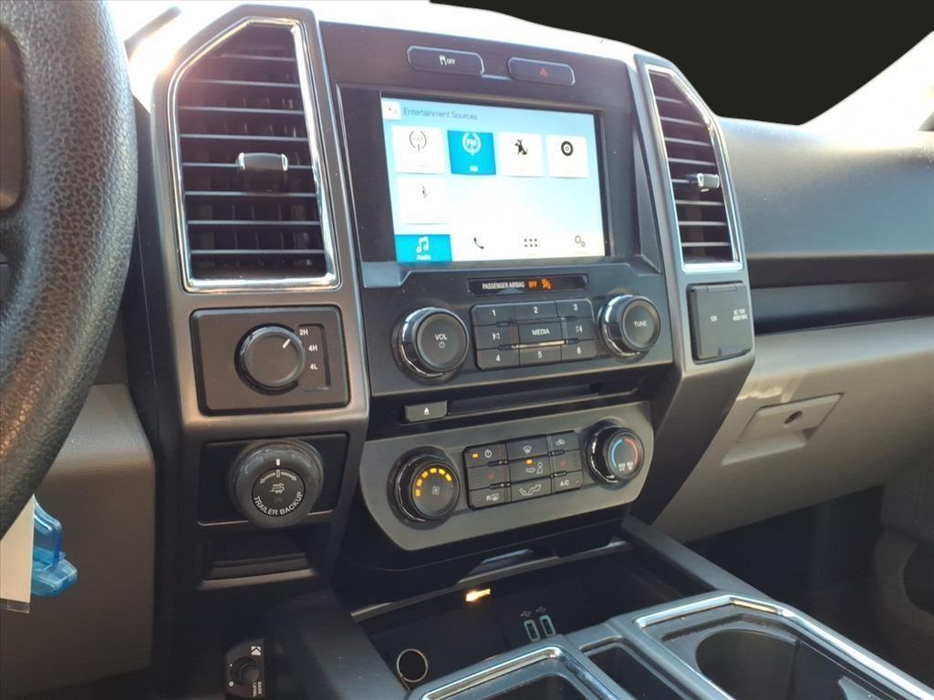 used 2016 Ford F-150 car, priced at $21,250
