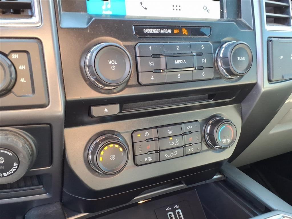 used 2016 Ford F-150 car, priced at $21,250