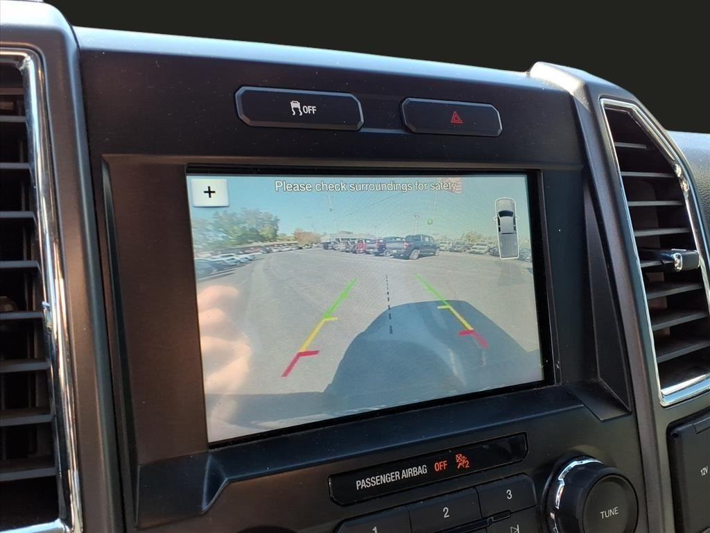 used 2016 Ford F-150 car, priced at $21,250