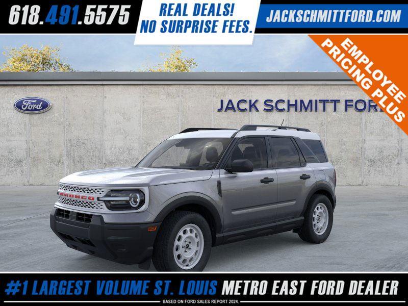 new 2025 Ford Bronco Sport car, priced at $32,500