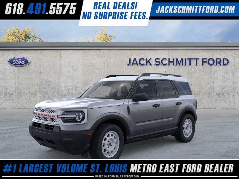 new 2025 Ford Bronco Sport car, priced at $30,500