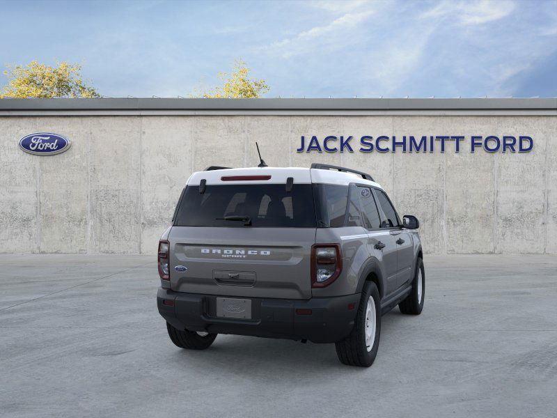 new 2025 Ford Bronco Sport car, priced at $32,500