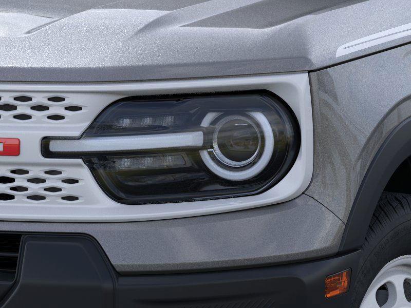 new 2025 Ford Bronco Sport car, priced at $32,500