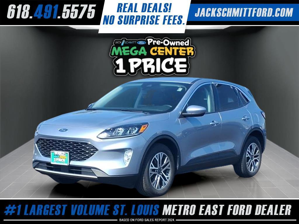 used 2022 Ford Escape car, priced at $23,294