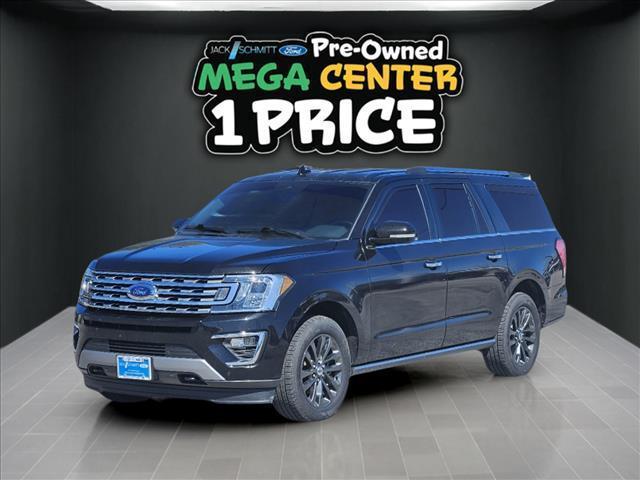 used 2020 Ford Expedition Max car, priced at $33,000