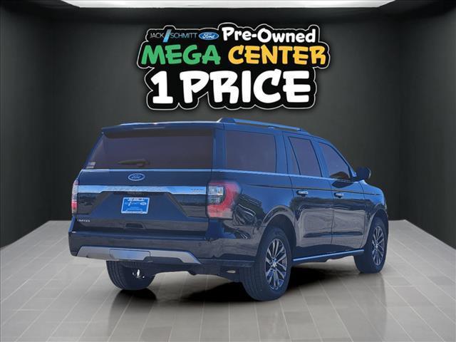 used 2020 Ford Expedition Max car, priced at $33,000