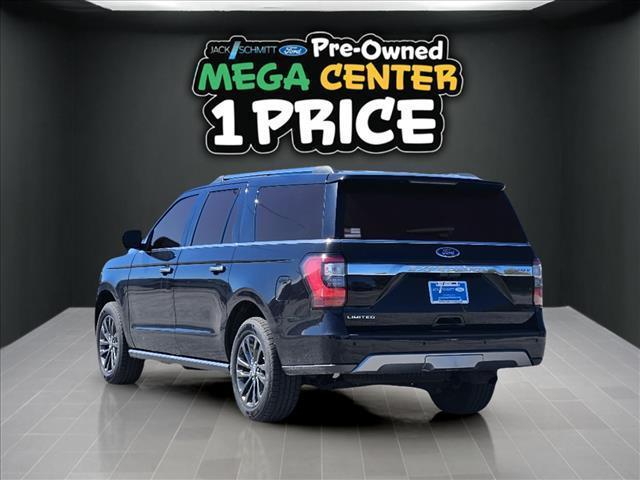 used 2020 Ford Expedition Max car, priced at $33,000