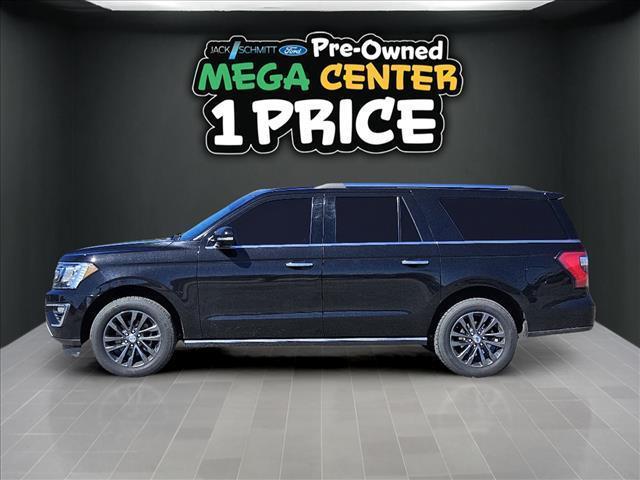 used 2020 Ford Expedition Max car, priced at $33,000