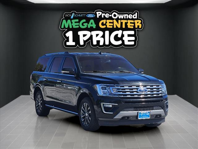 used 2020 Ford Expedition Max car, priced at $33,000