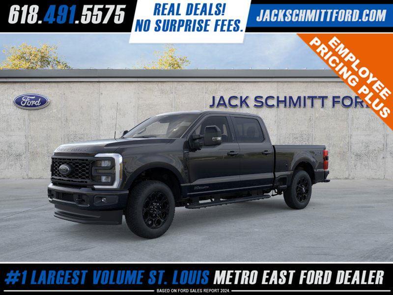 new 2025 Ford F-250 car, priced at $77,293