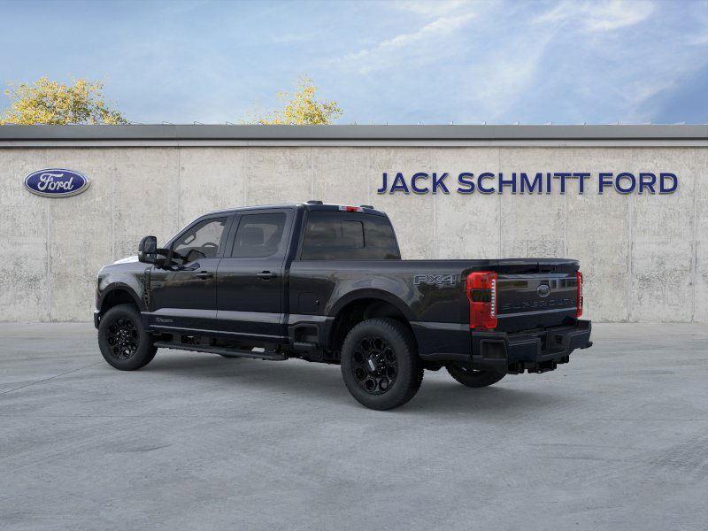 new 2025 Ford F-250 car, priced at $79,500