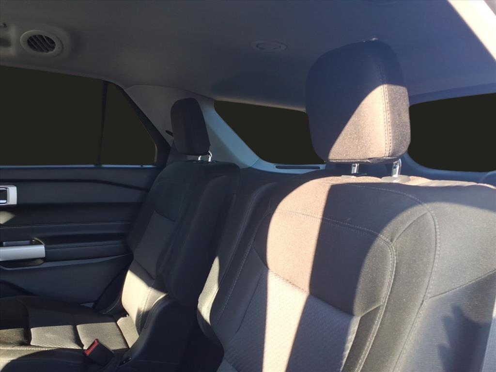 used 2024 Ford Explorer car, priced at $36,069