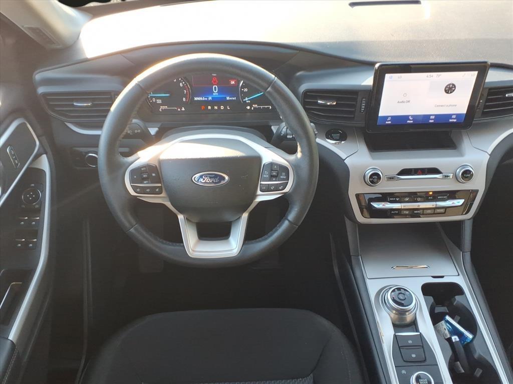 used 2024 Ford Explorer car, priced at $36,069