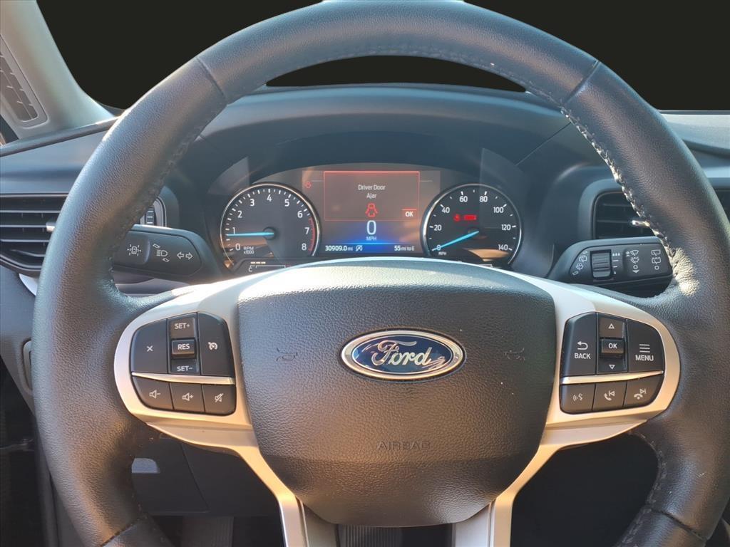 used 2024 Ford Explorer car, priced at $36,069