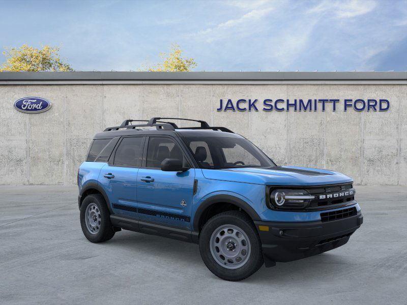 new 2024 Ford Bronco Sport car, priced at $32,250