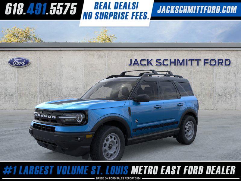 new 2024 Ford Bronco Sport car, priced at $30,000