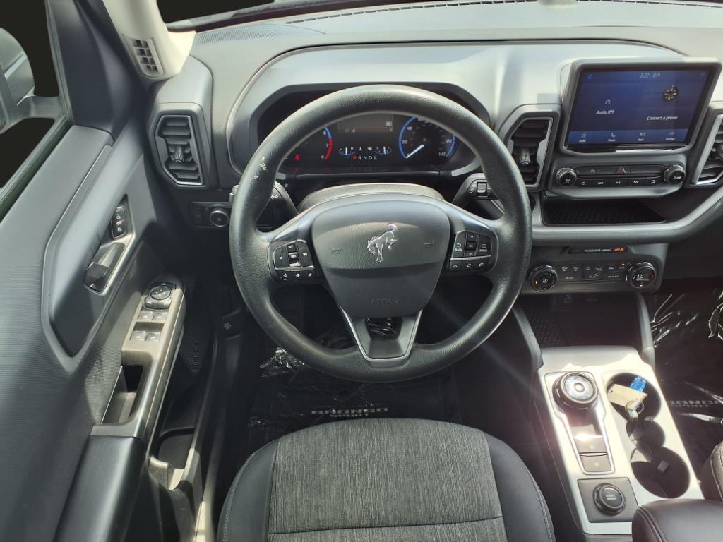 used 2021 Ford Bronco Sport car, priced at $21,290